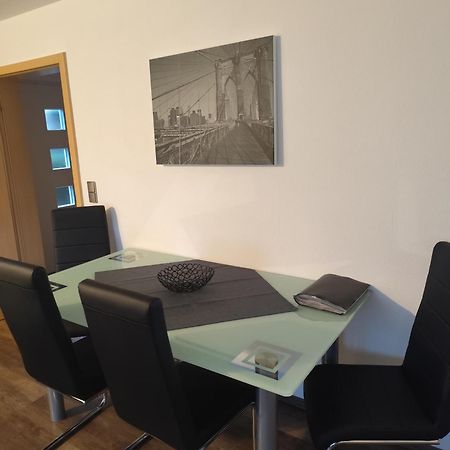 Haus Nuhn Daire Bad Wildungen Dış mekan fotoğraf