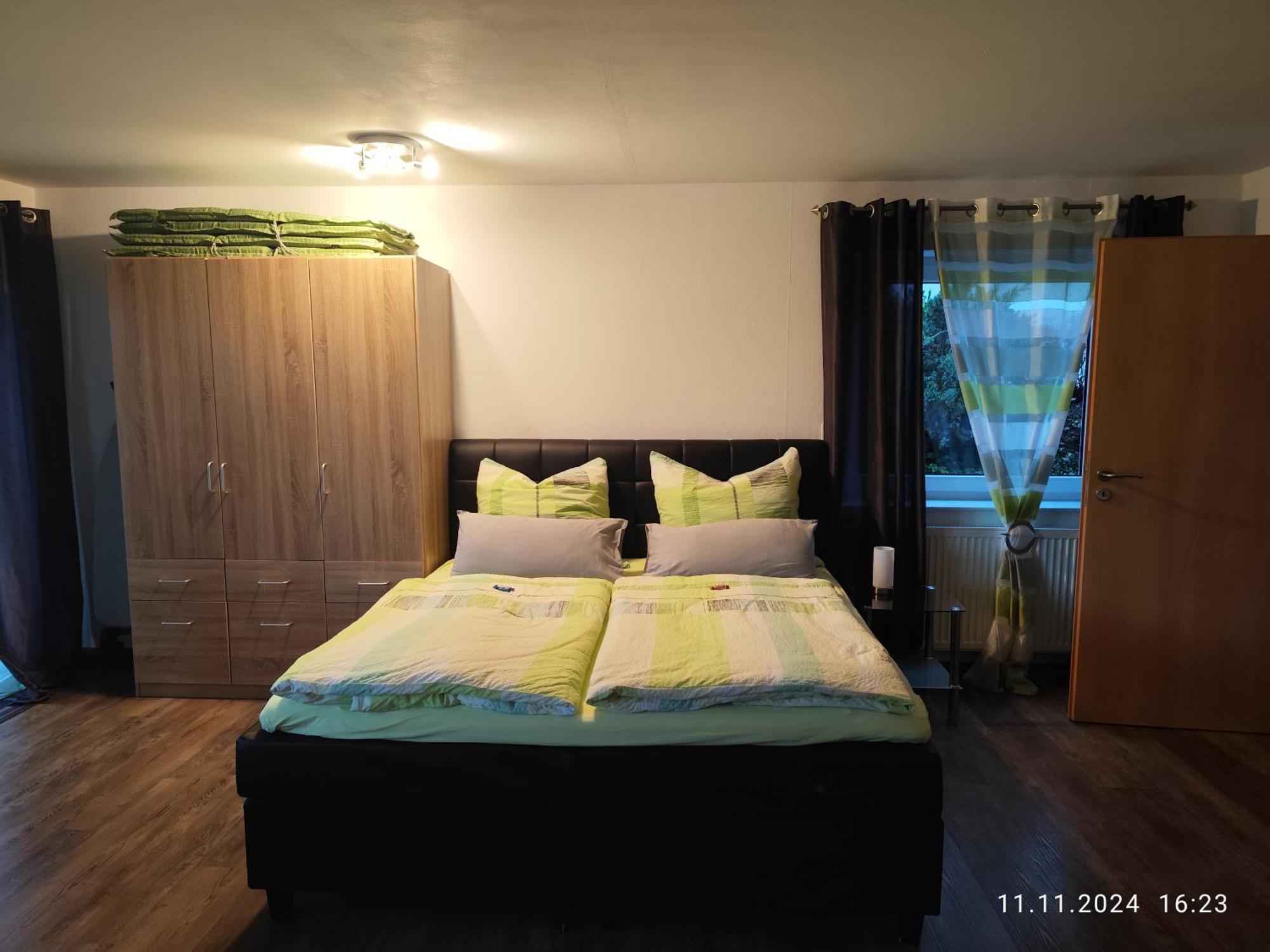 Haus Nuhn Daire Bad Wildungen Dış mekan fotoğraf