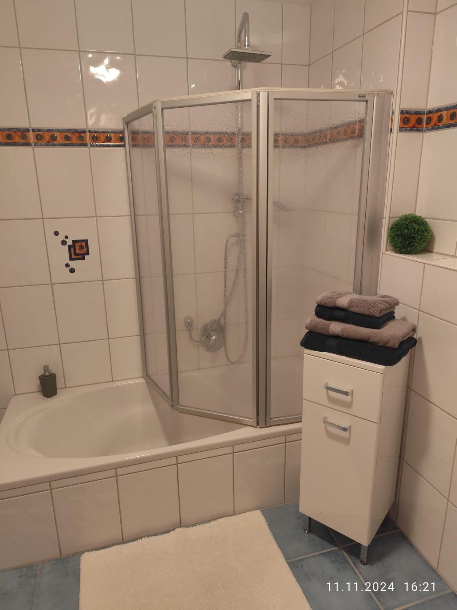 Haus Nuhn Daire Bad Wildungen Dış mekan fotoğraf