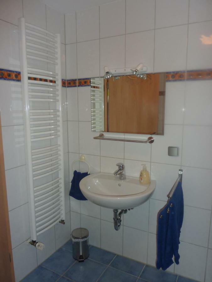 Haus Nuhn Daire Bad Wildungen Dış mekan fotoğraf